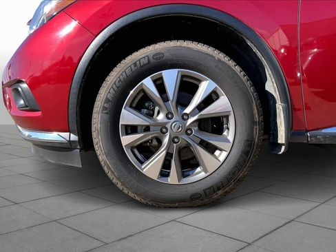 Used 2015 Nissan Murano SL w/ SL Technology Package image 10