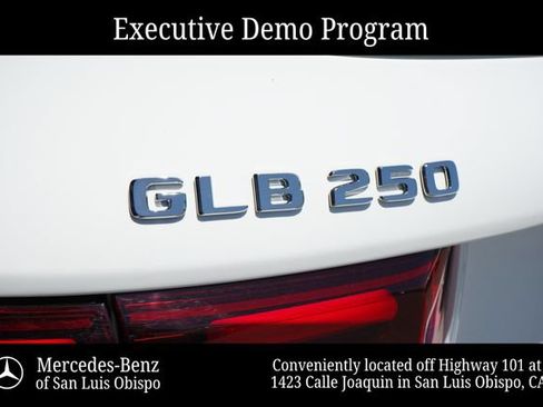 Used 2026 Mercedes-Benz GLB 250 image 14