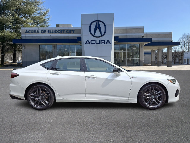 Certified 2025 Acura TLX w/ A-SPEC Package AWD/4WD image 7