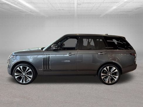Used 2018 Land Rover Range Rover SV Autobiography Dynamic AWD/4WD image 5