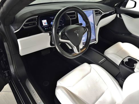 Used 2017 Tesla Model S 75D AWD/4WD image 16