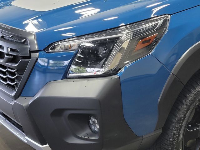 Certified 2023 Subaru Forester Wilderness AWD/4WD image 9