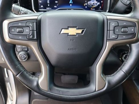 Used 2024 Chevrolet Silverado 2500 High Country w/ High Country Premium Package AWD/4WD image 12