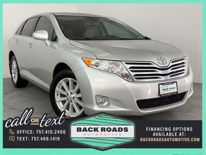Used 2012 Toyota Venza LE