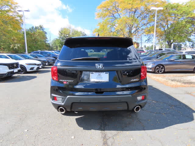 Certified 2023 Honda Passport EX-L image 5