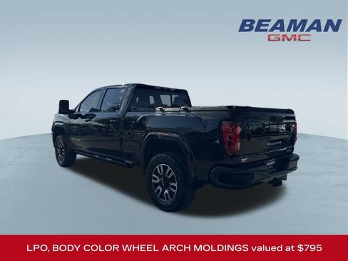 Used 2022 GMC Sierra 2500 AT4 w/ AT4 Premium Plus Package AWD/4WD image 5