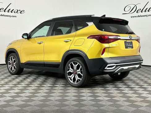 Used 2021 Kia Seltos SX AWD/4WD image 4