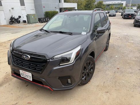 Used 2022 Subaru Forester Sport w/ Popular Package #2 AWD/4WD image 5