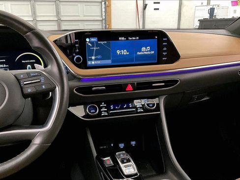 Used 2021 Hyundai Sonata Limited w/ Cargo Package image 6