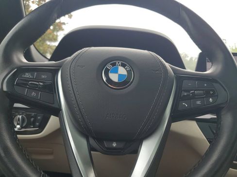 Used 2020 BMW 540i xDrive w/ Convenience Package AWD/4WD image 22