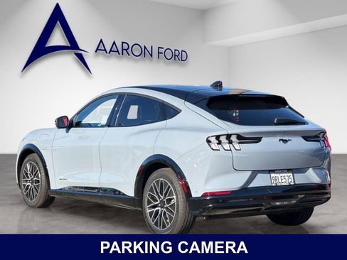 Used 2024 Ford Mustang Mach-E Premium AWD/4WD image 4