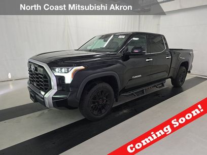 Used 2022 Toyota Tundra Limited w/ TRD Off-Road Package