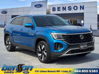 Used 2024 Volkswagen Atlas Cross Sport SE