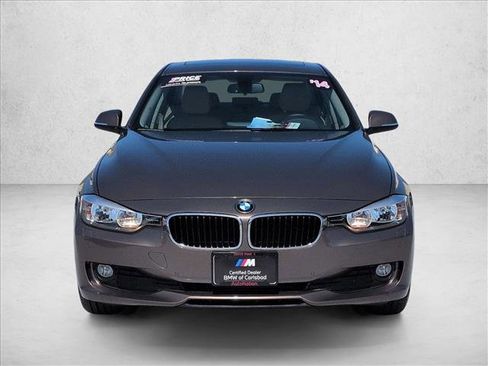 Used 2014 BMW 328d xDrive Sedan AWD/4WD image 2