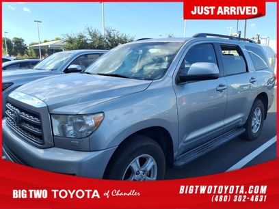 Used 2016 Toyota Sequoia SR5