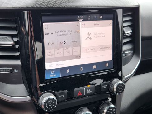 New 2026 RAM 1500 Express AWD/4WD image 26