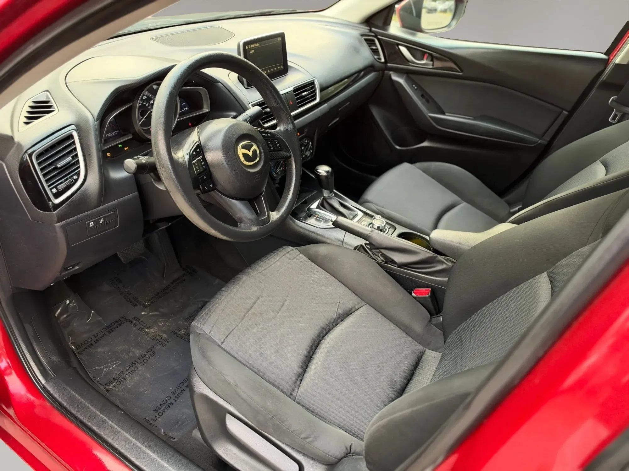 Used 2015 MAZDA MAZDA3 i Sport FWD image 11
