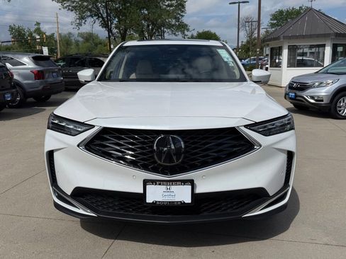 Certified 2026 Acura MDX SH-AWD w/ Technology Package image 9