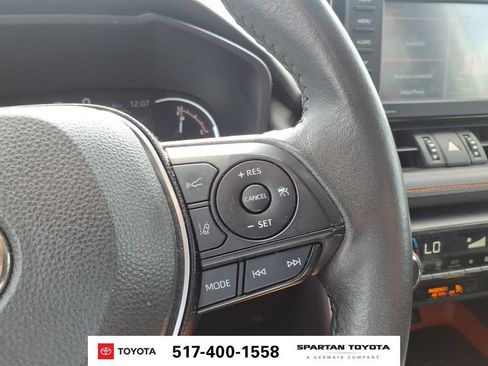 Used 2022 Toyota RAV4 Adventure AWD/4WD image 17