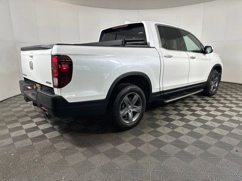 Used 2022 Honda Ridgeline RTL-E image 3