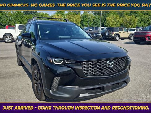 Used 2024 MAZDA CX-50 AWD 2.5 S w/ Weather Package image 1