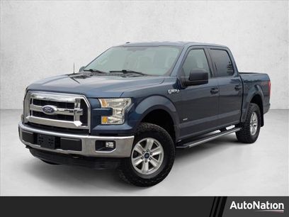 Used 2015 Ford F150 XLT