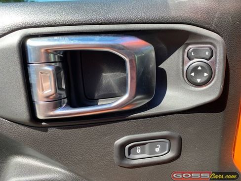 New 2025 Jeep Gladiator Sport image 24