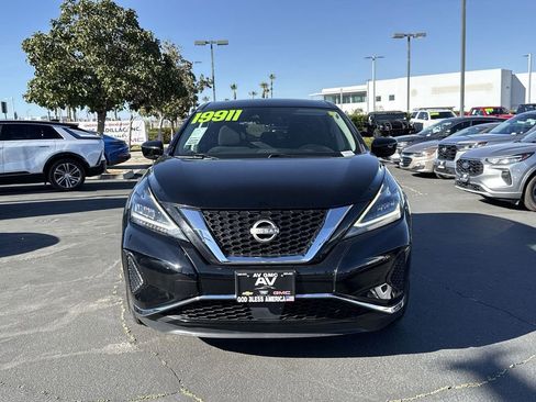 Used 2023 Nissan Murano S image 31