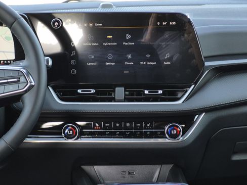 Certified 2026 Chevrolet Equinox LT w/ Convenience Package II FWD image 16