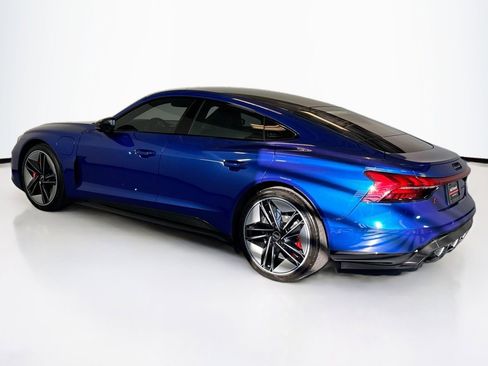 Used 2022 Audi RS e-tron GT w/ Year 1 Package image 7