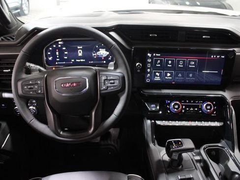 New 2026 GMC Sierra 1500 AT4X AWD/4WD image 36