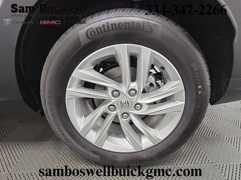 New 2026 Buick Envista Preferred w/ Convenience I Package image 39