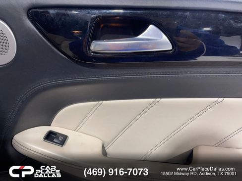 Used 2016 Mercedes-Benz GL 63 AMG 4MATIC w/ Accessory Chrome Package image 42