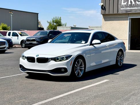 Used 2018 BMW 430i Coupe RWD image 3