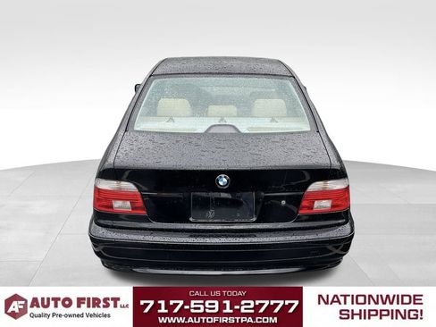 Used 2001 BMW 530i Sedan RWD image 3
