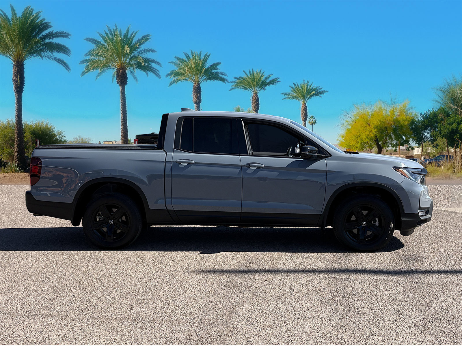Used 2023 Honda Ridgeline Black Edition image 7