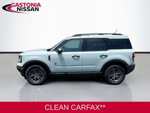 Used 2024 Ford Bronco Sport Big Bend AWD/4WD image 5