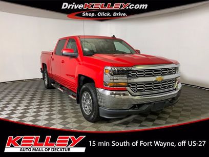 Used 2018 Chevrolet Silverado 1500 LT