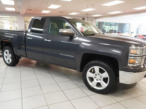 Used 2015 Chevrolet Silverado 1500 LS w/ Trailering Package AWD/4WD image 13