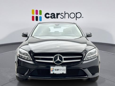 Used 2021 Mercedes-Benz C 300 4MATIC Sedan image 8