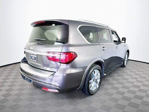 Certified 2024 INFINITI QX80 Luxe AWD/4WD image 5