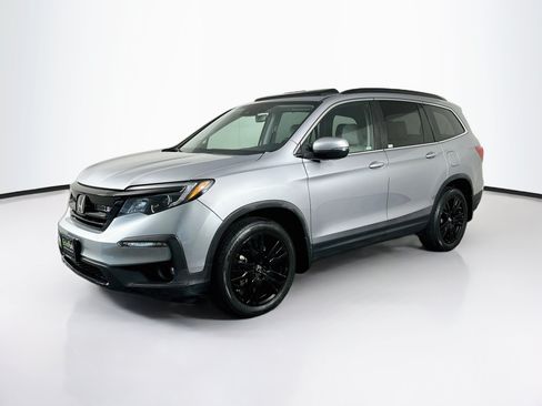 Used 2022 Honda Pilot Special Edition image 3