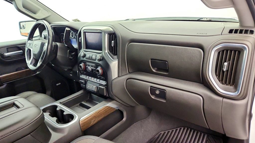Used 2019 Chevrolet Silverado 1500 RST w/ All-Star Edition AWD/4WD image 24