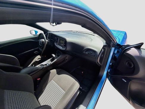 Used 2023 Dodge Challenger GT w/ Blacktop Package RWD image 29