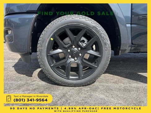 New 2026 RAM 1500 Laramie image 26