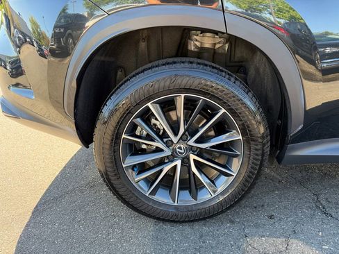 Used 2024 Lexus NX 350 AWD image 11