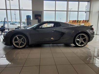 New 2025 Chevrolet Corvette E-Ray w/ ZER Performance Package