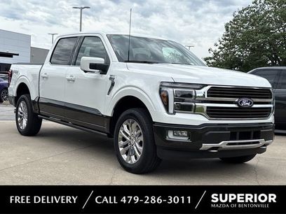 Used 2024 Ford F150 King Ranch w/ FX4 Off-Road Package