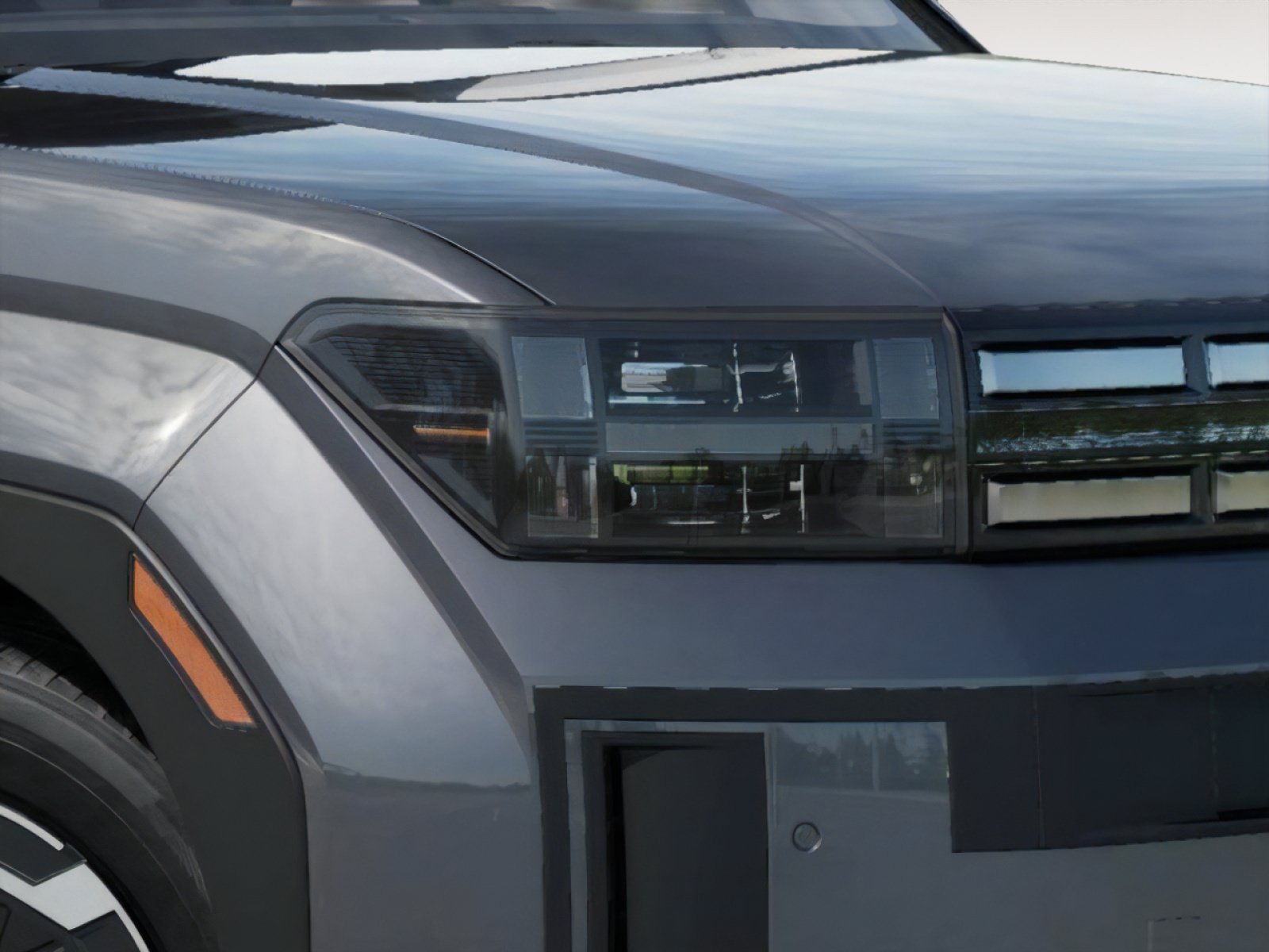 New 2027 Hyundai Santa Fe SEL FWD image 9