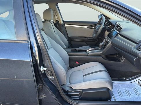 Used 2017 Honda Civic EX image 13